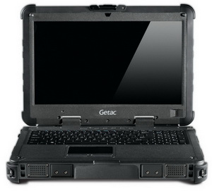 X500 Fully Rugged Notebook