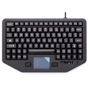 iKey Rugged Keyboard IK-TR-88-911-TP 