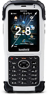 Nautiz_X3 Fully Rugged Tablet